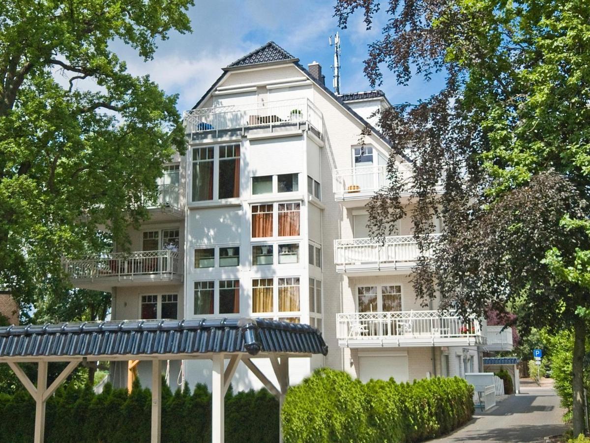Bädervilla am Höppnerweg Bädervilla am Höppnerweg Appartement 07 Timmendorfer Strand Exteriör bild