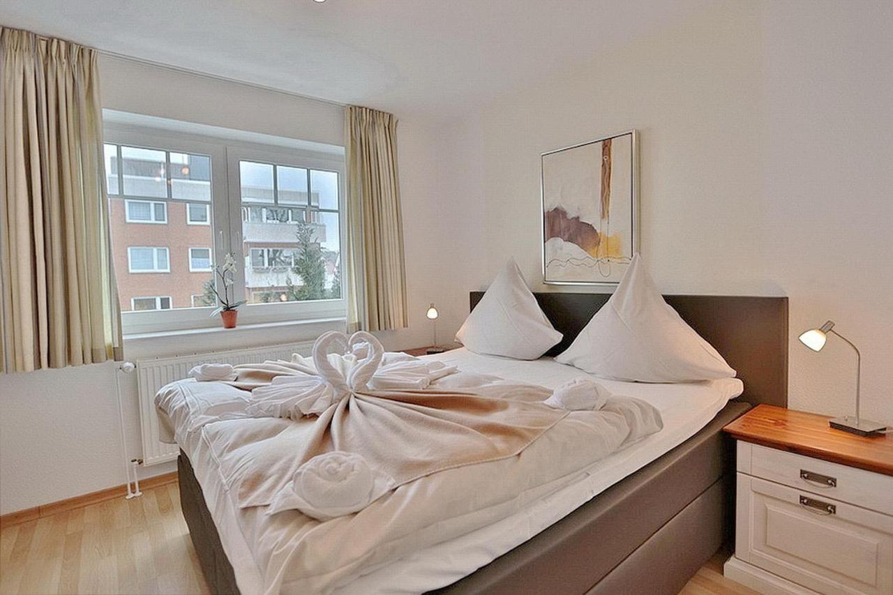 Bädervilla am Höppnerweg Bädervilla am Höppnerweg Appartement 07 Timmendorfer Strand Exteriör bild