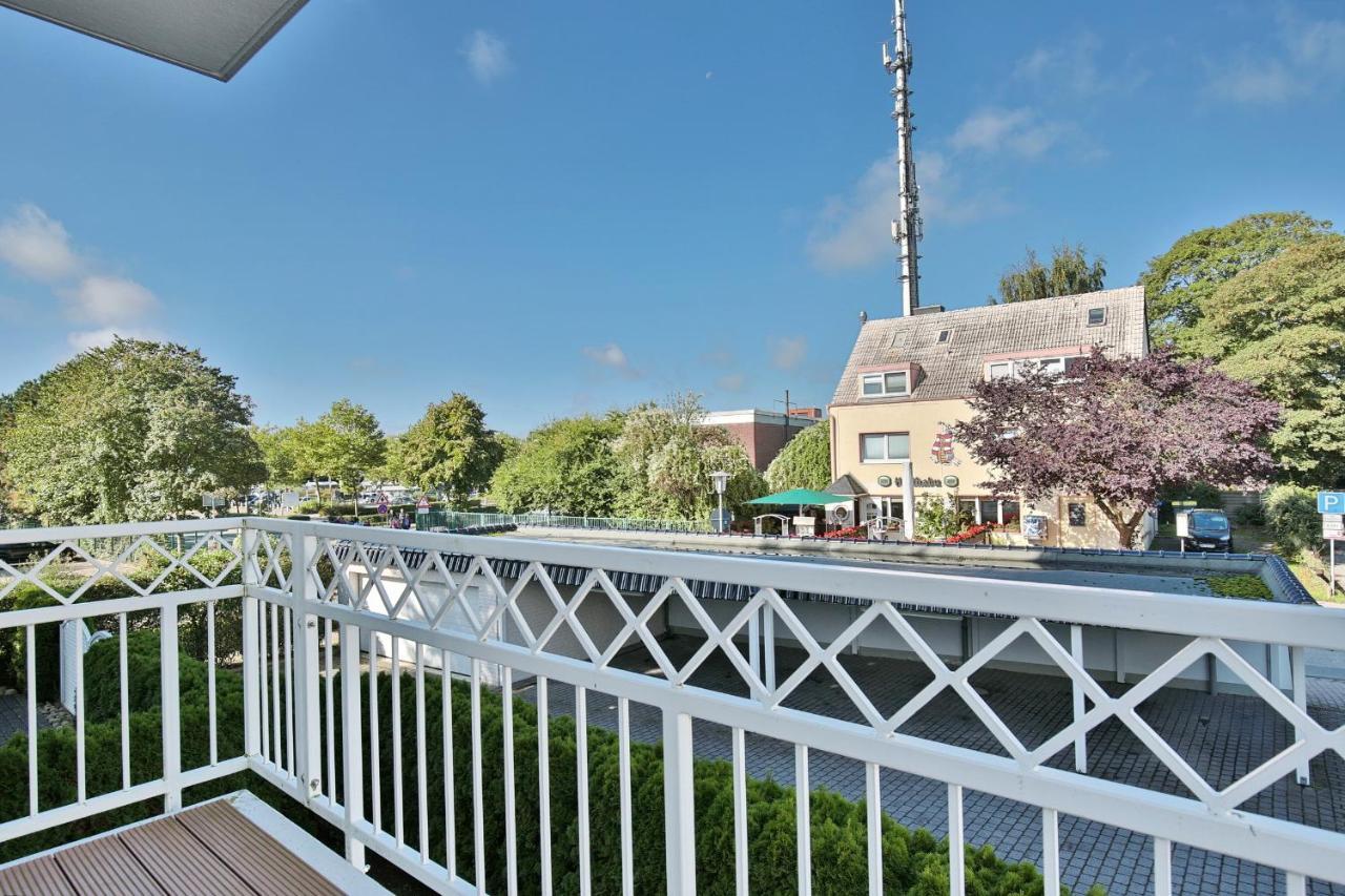 Bädervilla am Höppnerweg Bädervilla am Höppnerweg Appartement 07 Timmendorfer Strand Exteriör bild