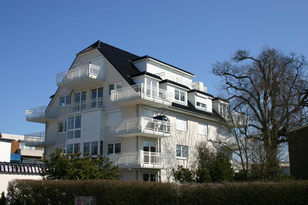 Bädervilla am Höppnerweg Bädervilla am Höppnerweg Appartement 07 Timmendorfer Strand Exteriör bild
