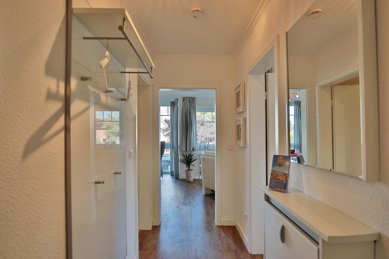 Bädervilla am Höppnerweg Bädervilla am Höppnerweg Appartement 07 Timmendorfer Strand Exteriör bild
