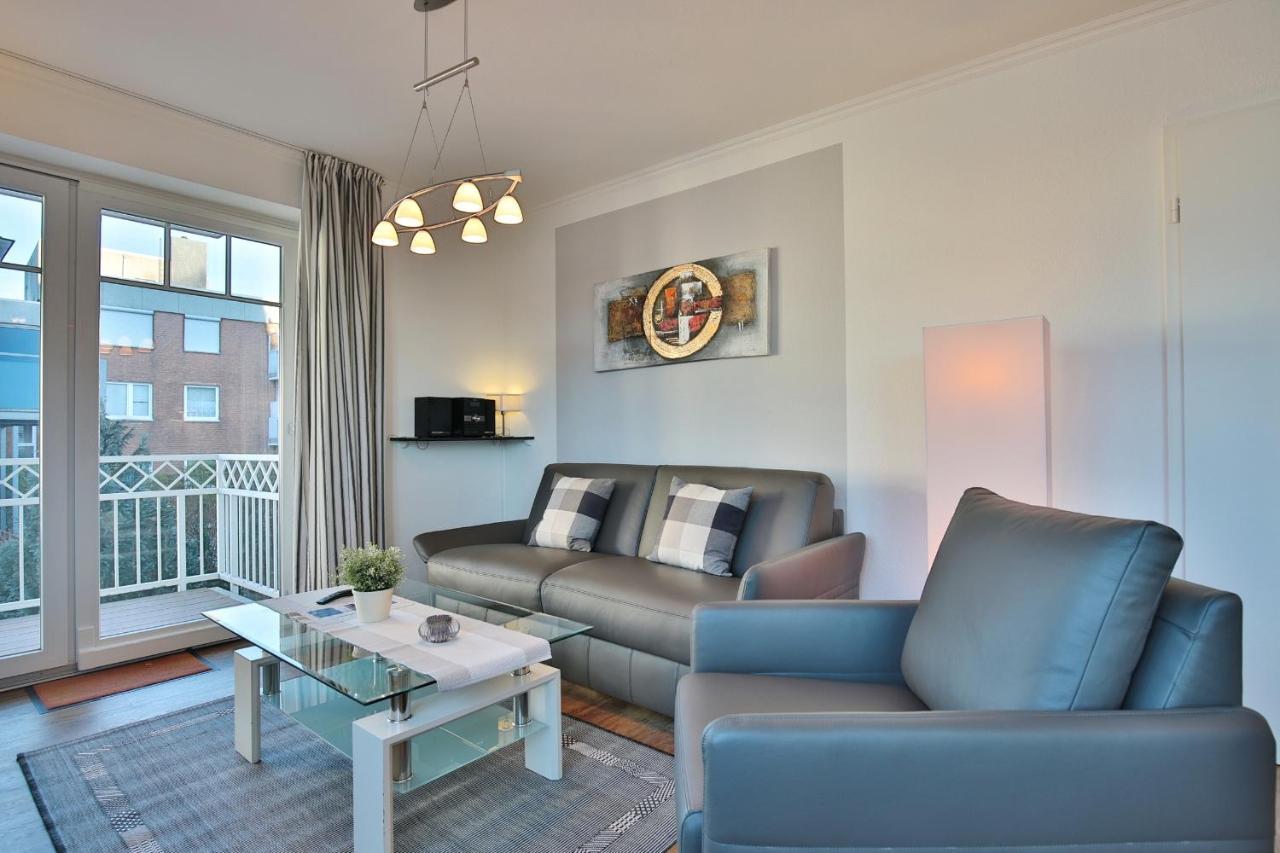 Bädervilla am Höppnerweg Bädervilla am Höppnerweg Appartement 07 Timmendorfer Strand Exteriör bild